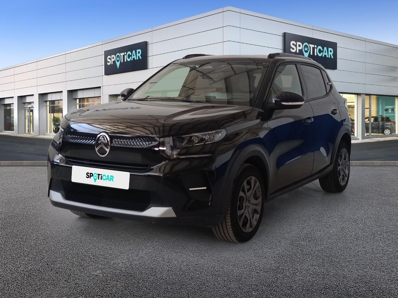 CITROEN CITROEN C3 Usado Preto Gasolina 2025