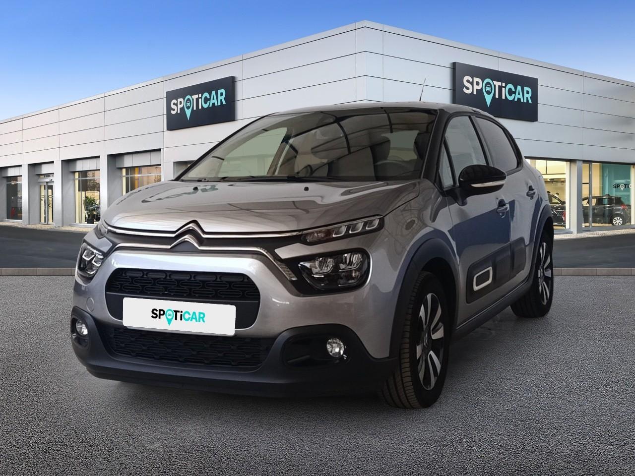 CITROEN CITROEN C3 Usado Cinzento Artense Gasolina 2024