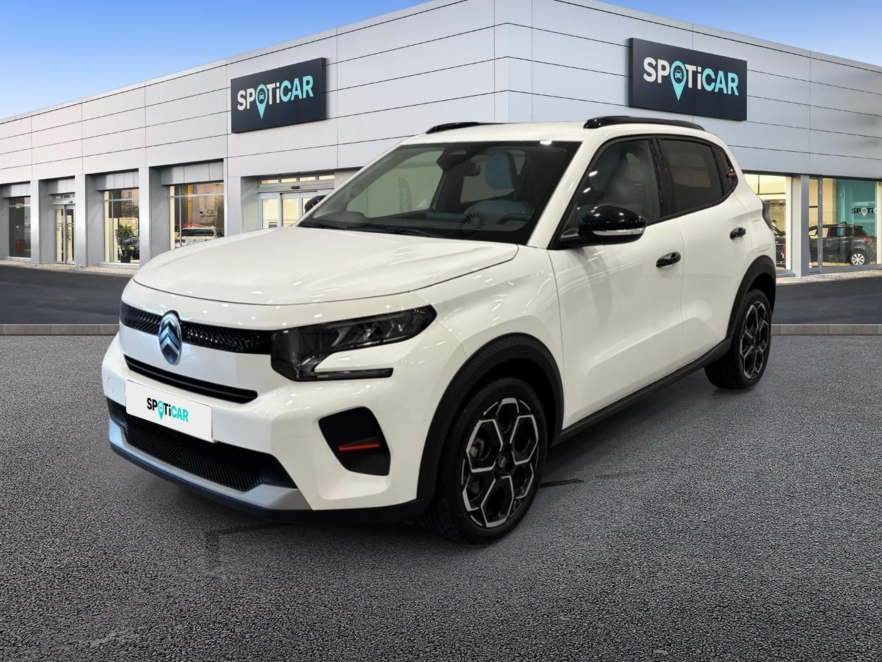 CITROEN CITROEN C3 Usado Branco Gasolina 2025