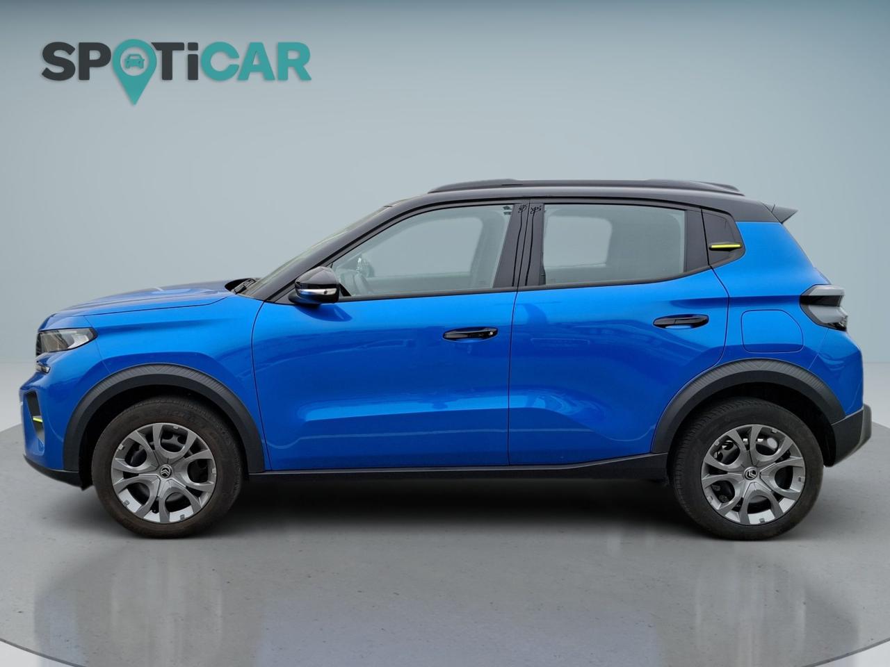 citroën c3 1.2 puretech 100 cvm6 max — photo 4