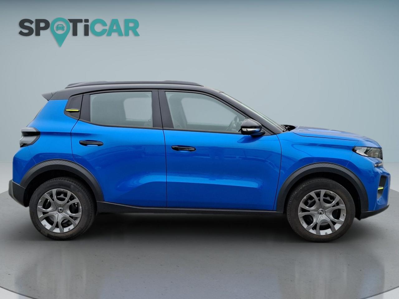 citroën c3 1.2 puretech 100 cvm6 max — photo 5