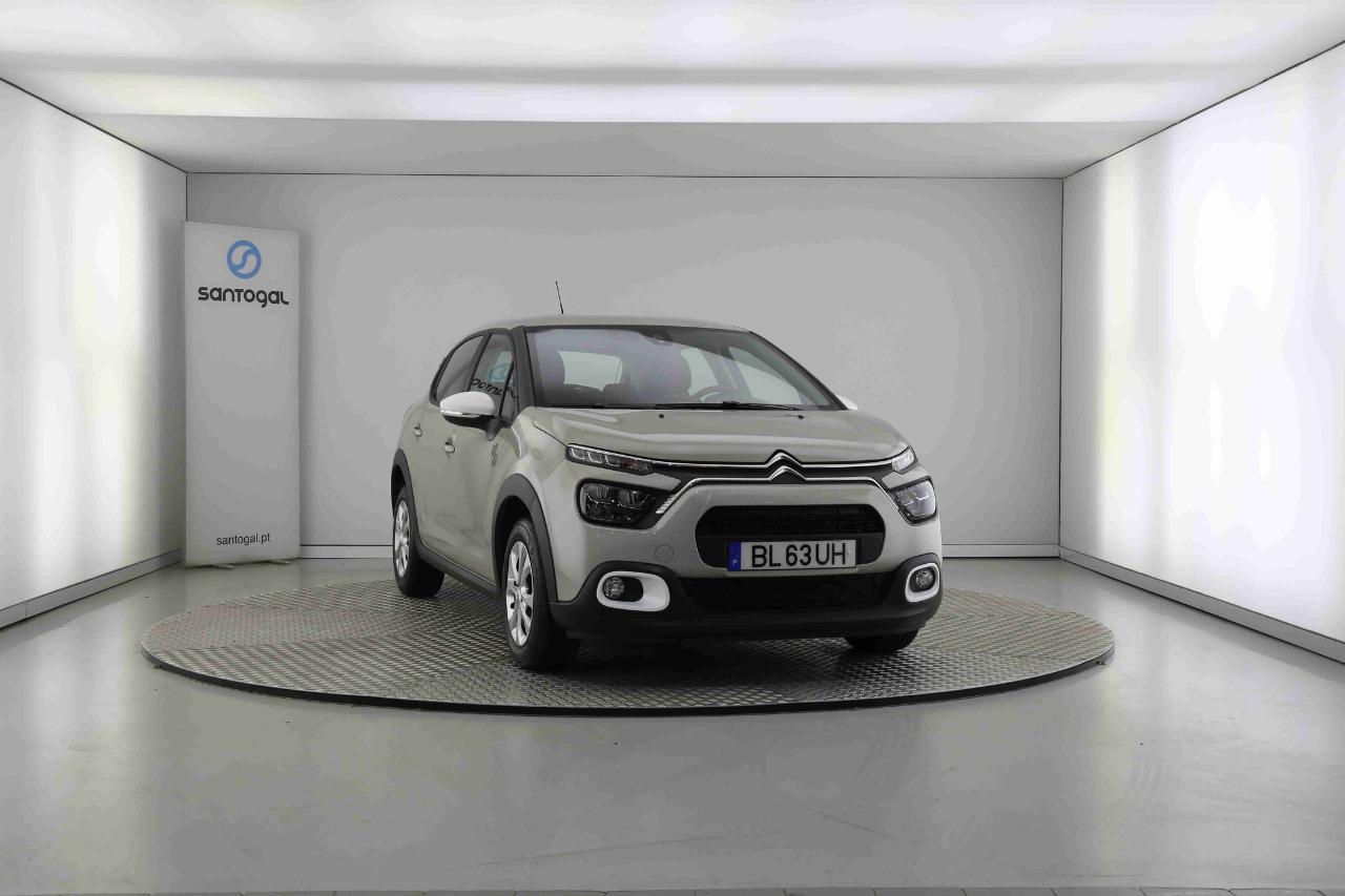 citroën c3 1.2 puretech you! — photo 2