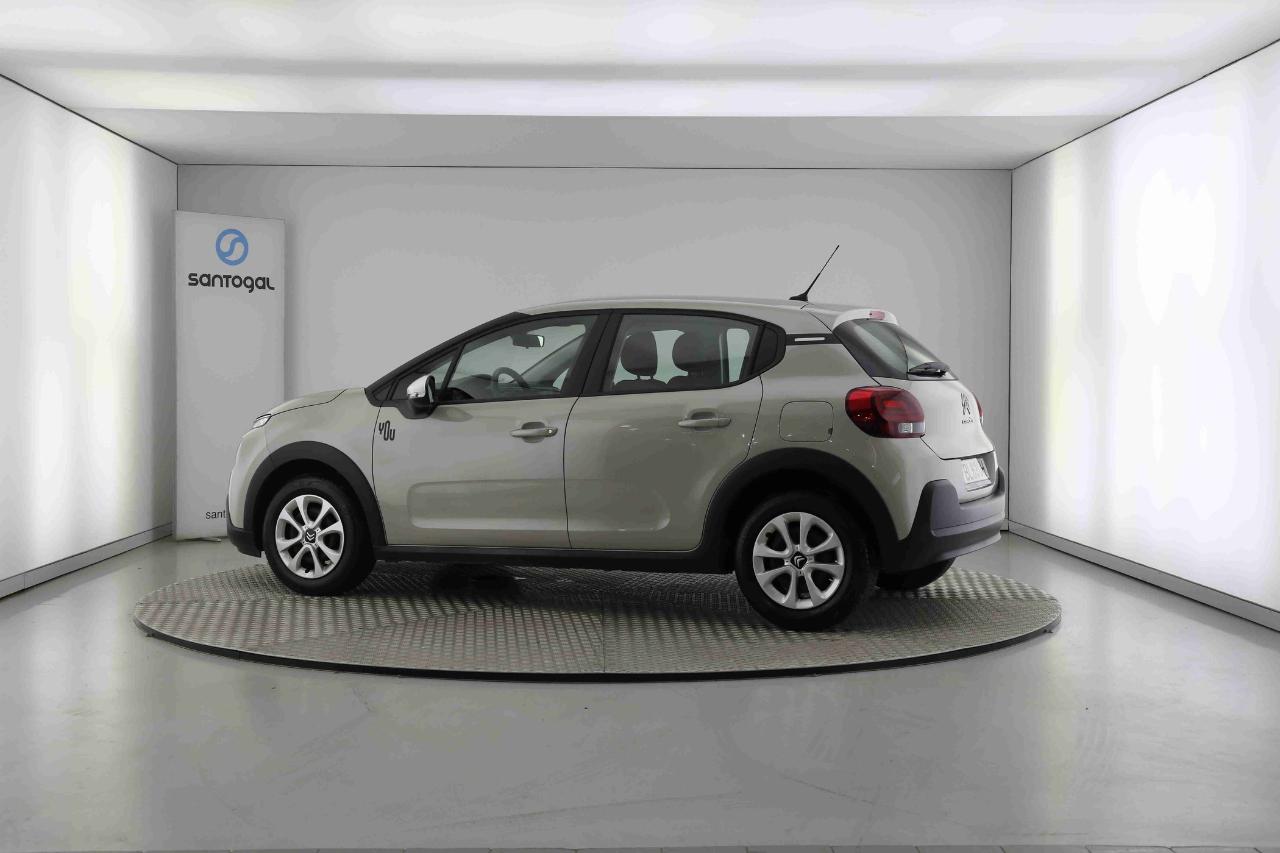 citroën c3 1.2 puretech you! — photo 5
