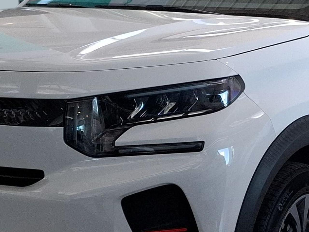 citroën c3 1.2 turbo 100 cvm6 max — photo 3
