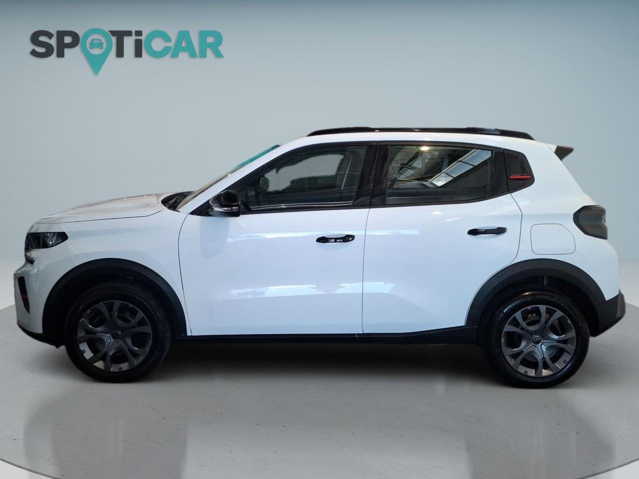 citroën c3 1.2 turbo 100 cvm6 max — photo 5