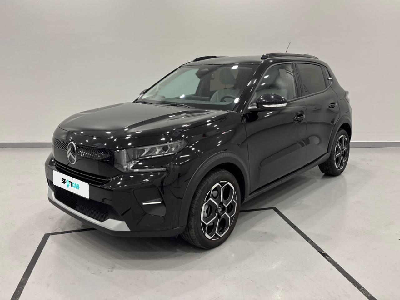 CITROEN CITROEN C3 Usado Preto Gasolina 2025