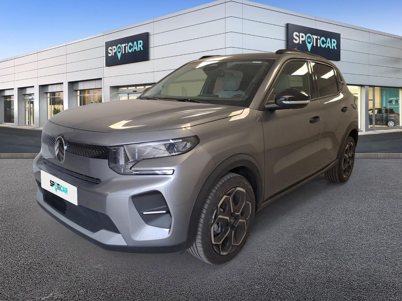 CITROEN CITROEN C3 Usado Cinza Gasolina 2025