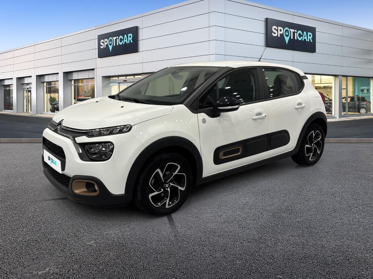 CITROEN CITROEN C3 Usado Branco diesel 2023