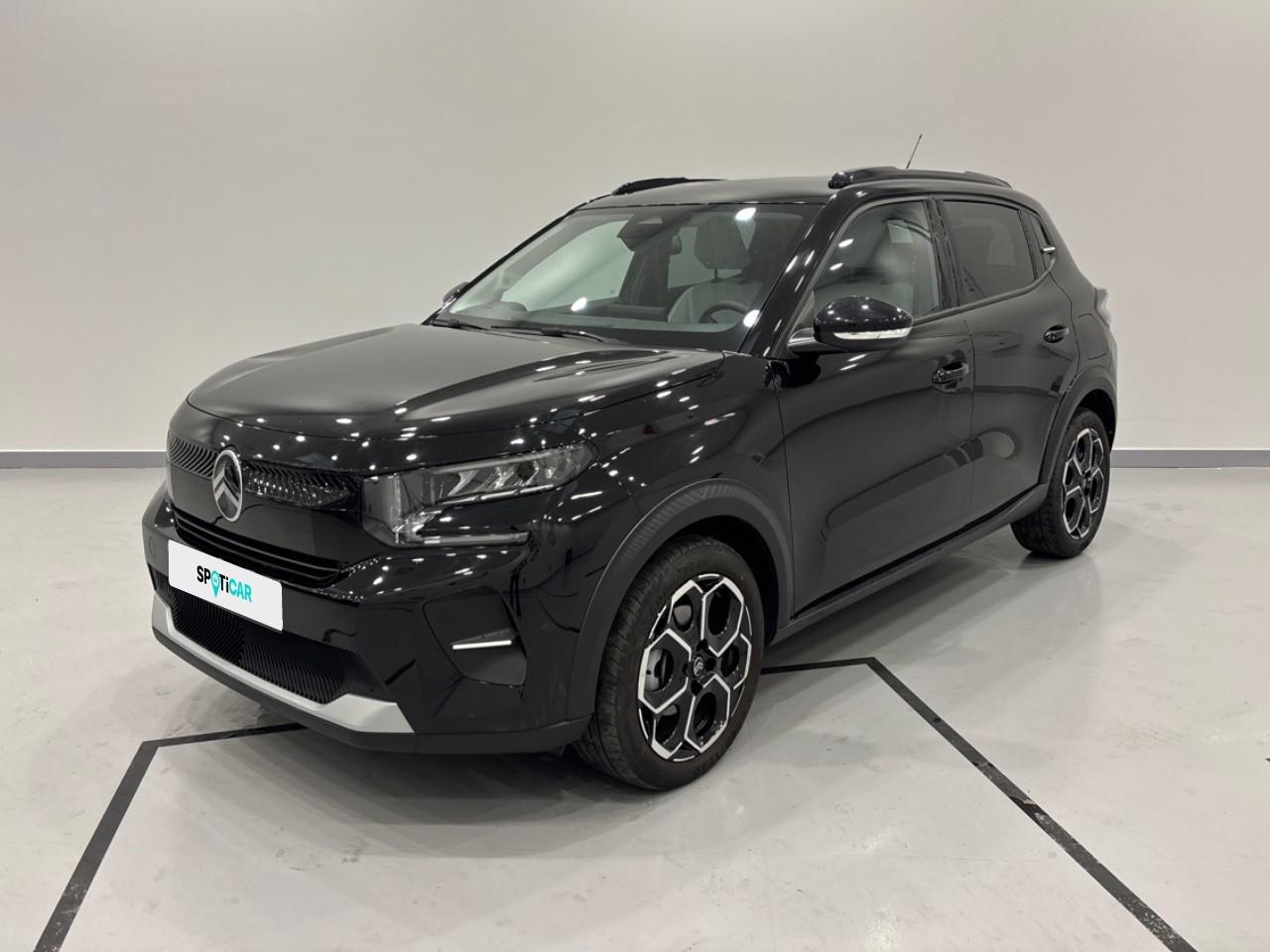 CITROEN CITROEN C3 Usado Preto Perla Nera Gasolina 2025