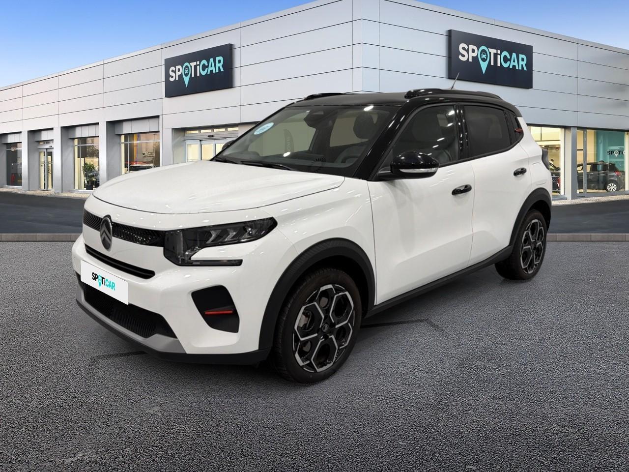 CITROEN CITROEN C3 Usado Branco eléctrico 2025
