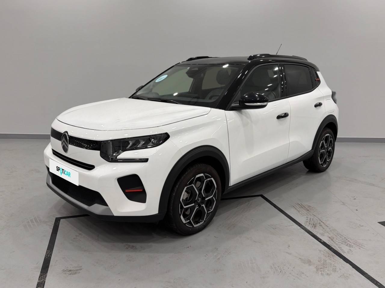 CITROEN CITROEN C3 Usado Branco eléctrico 2025