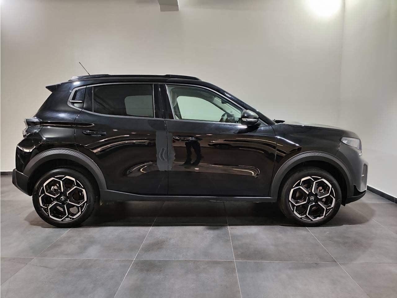 citroën c3 hibrido 110 e-dcs6 max — photo 4