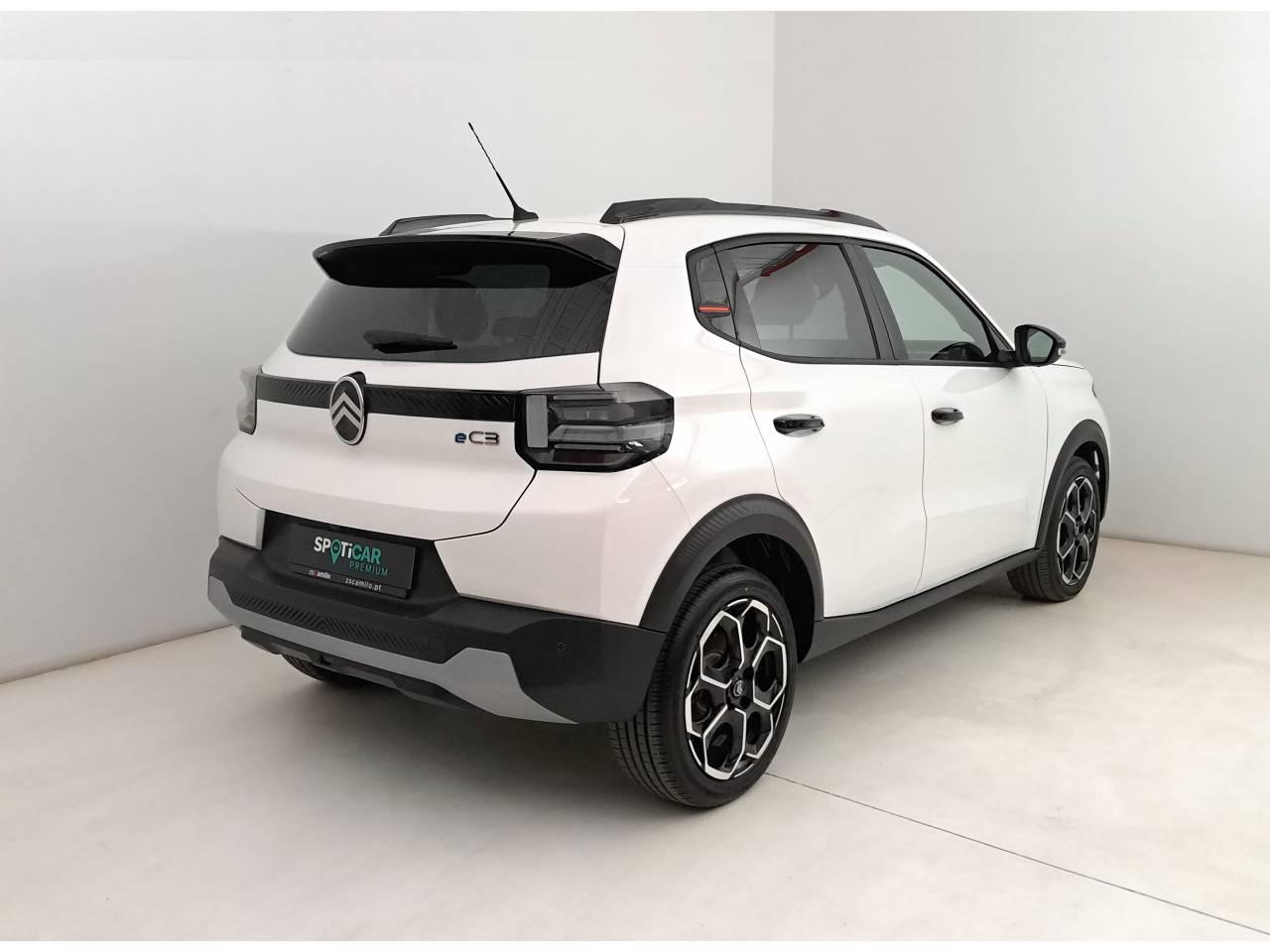citroën c3 113cv com bat. 44 kwh max — photo 4