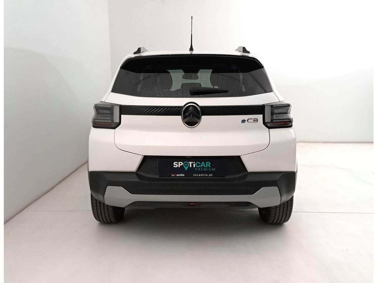 citroën c3 113cv com bat. 44 kwh max — photo 5