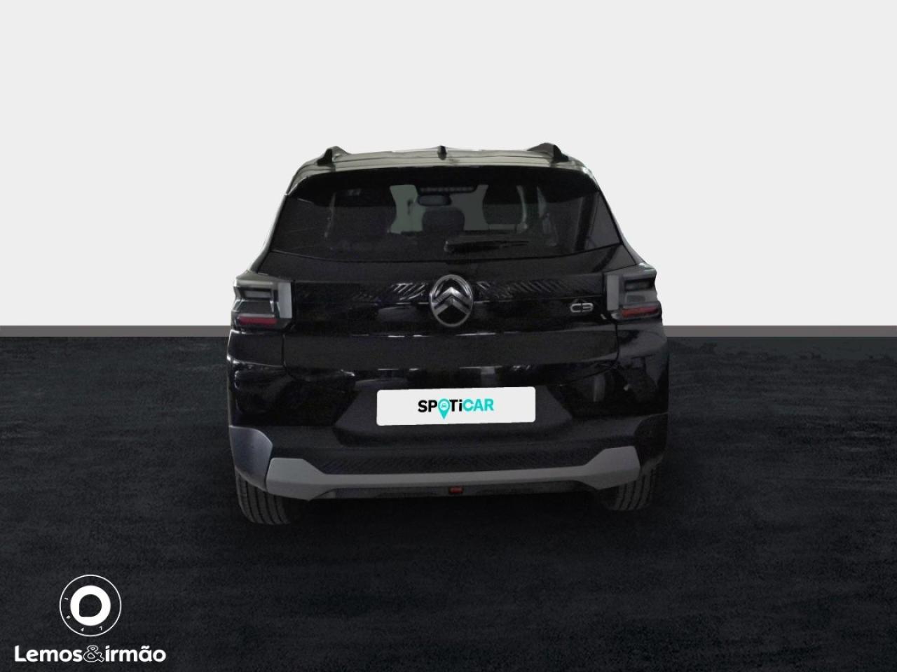 citroën c3 1.2 turbo 100 cvm6 max — photo 5