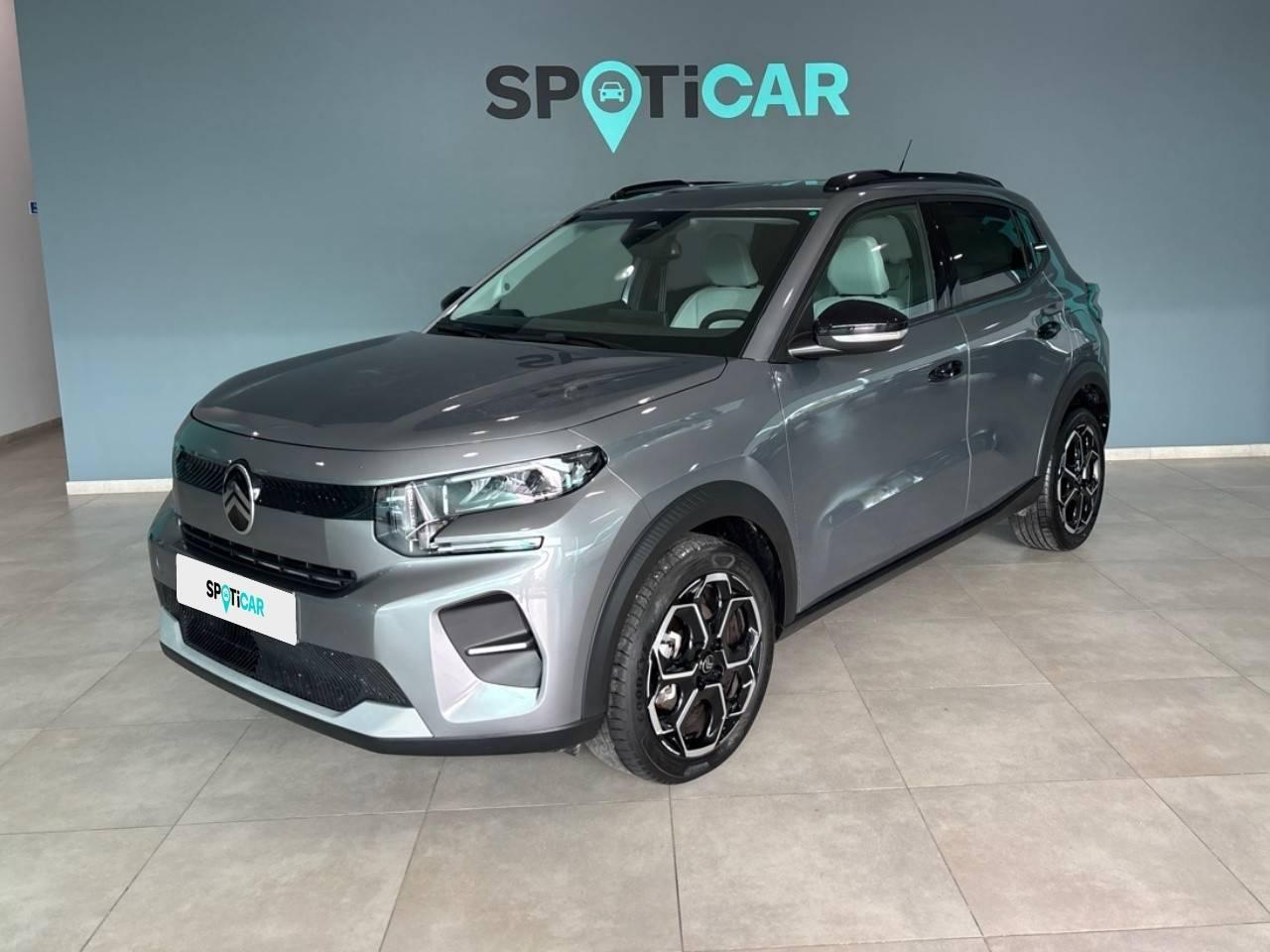 CITROEN CITROEN C3 Usado Cinzento Mercure Gasolina 2025