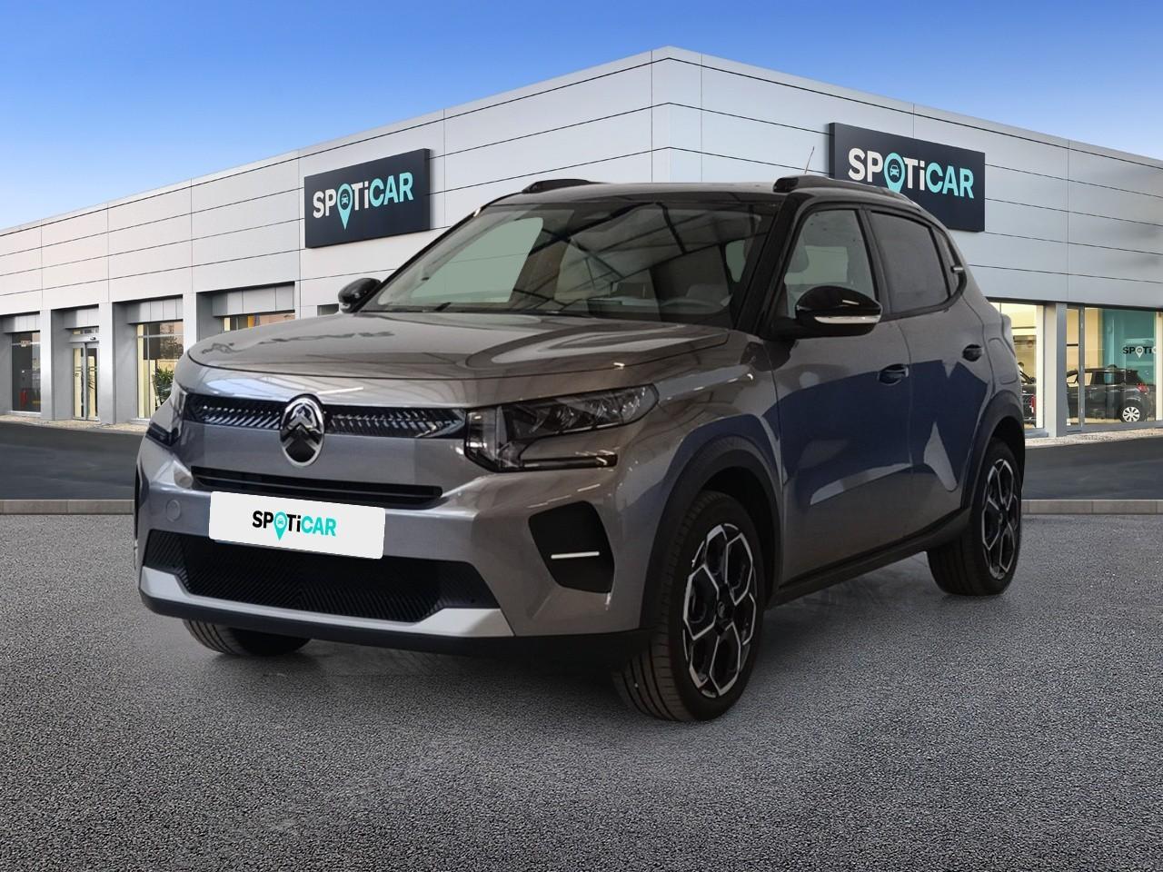 CITROEN CITROEN C3 Usado Cinzento Mercure eléctrico 2025
