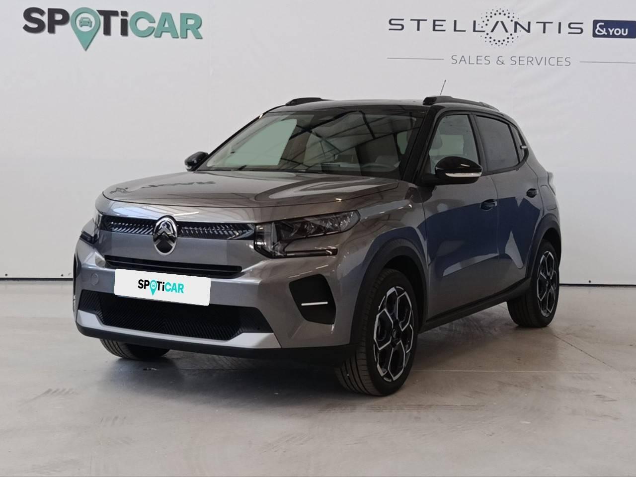 CITROEN CITROEN C3 Usado Cinzento Mercure eléctrico 2025