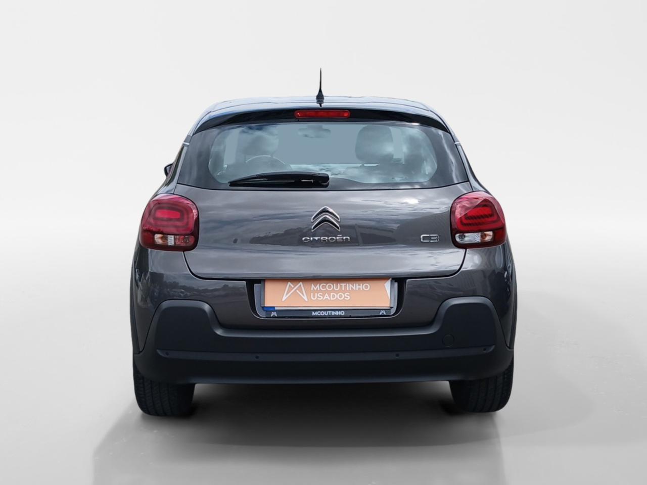 citroën c3 1.2 puretech feel — photo 4