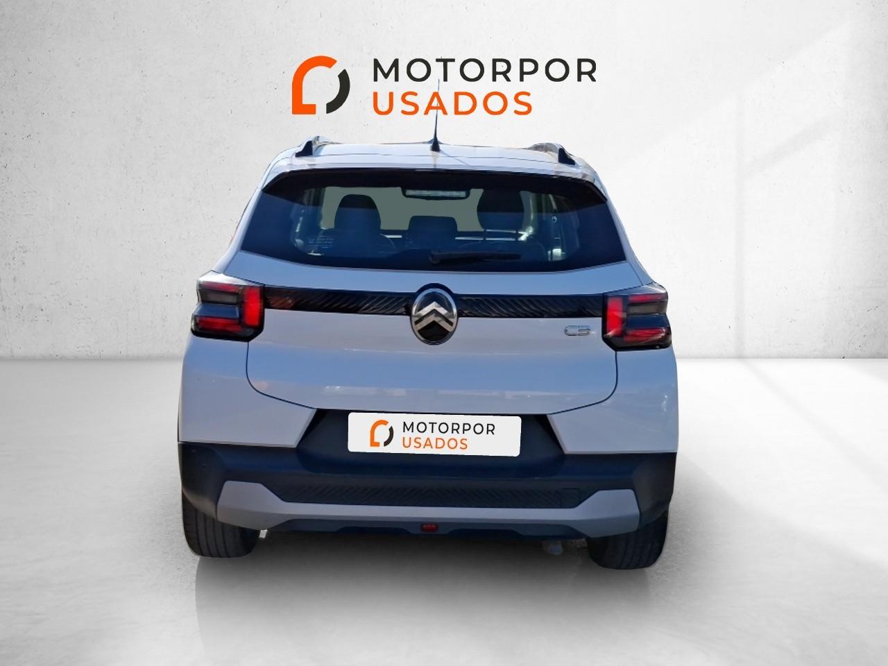 citroën c3 1.2 turbo plus — photo 5