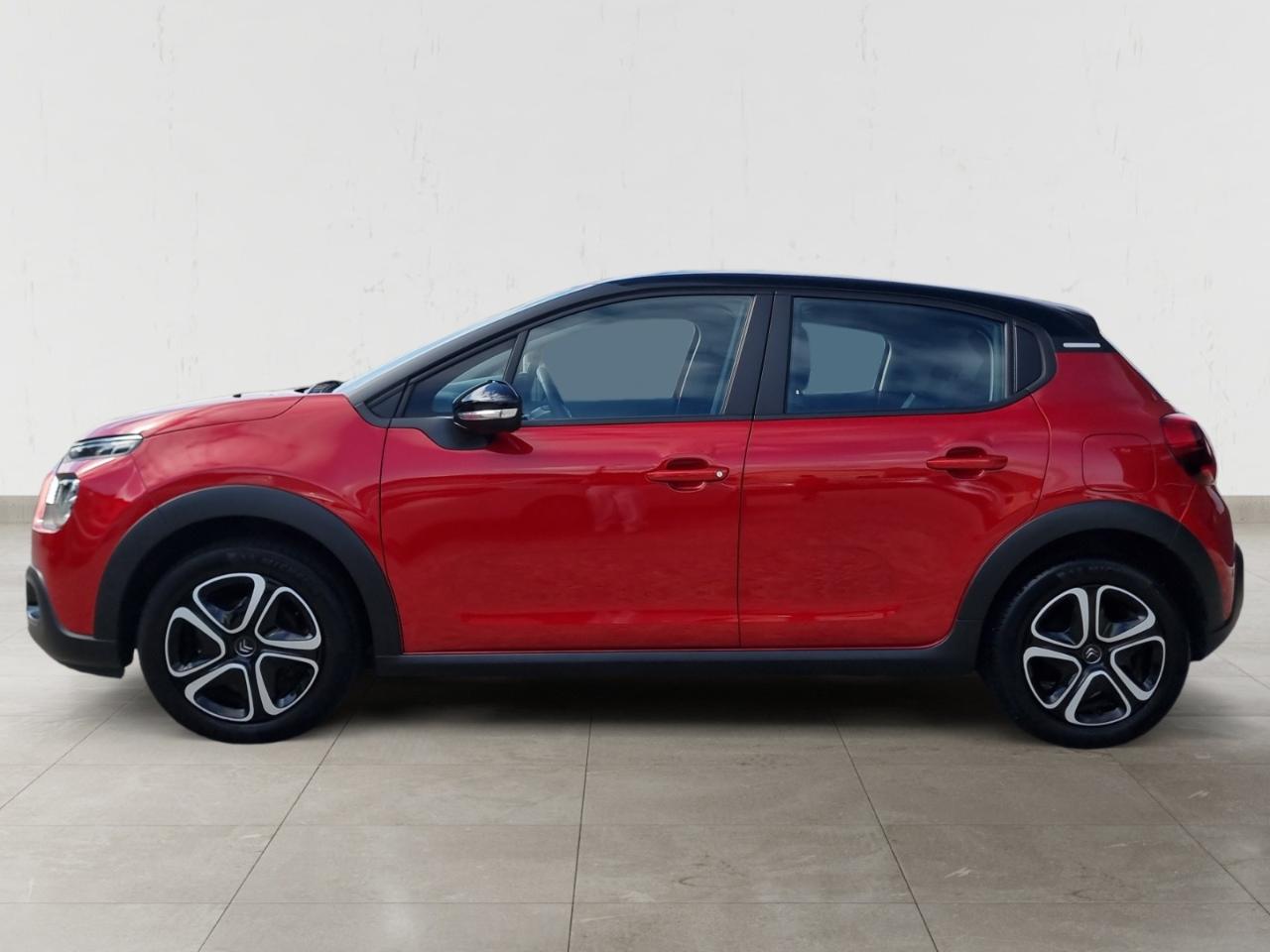 citroën c3 1.5 bluehdi plus — photo 2
