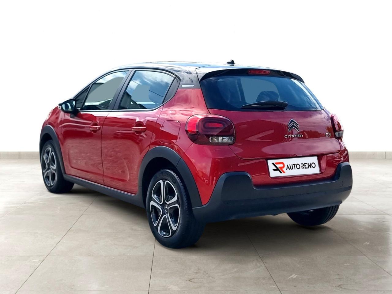 citroën c3 1.5 bluehdi plus — photo 3