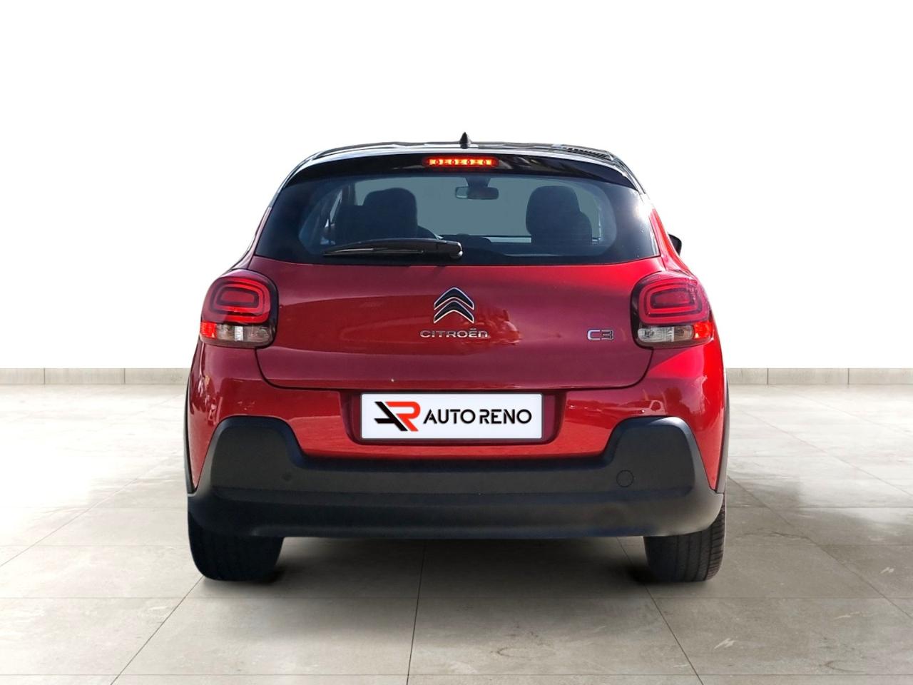 citroën c3 1.5 bluehdi plus — photo 4