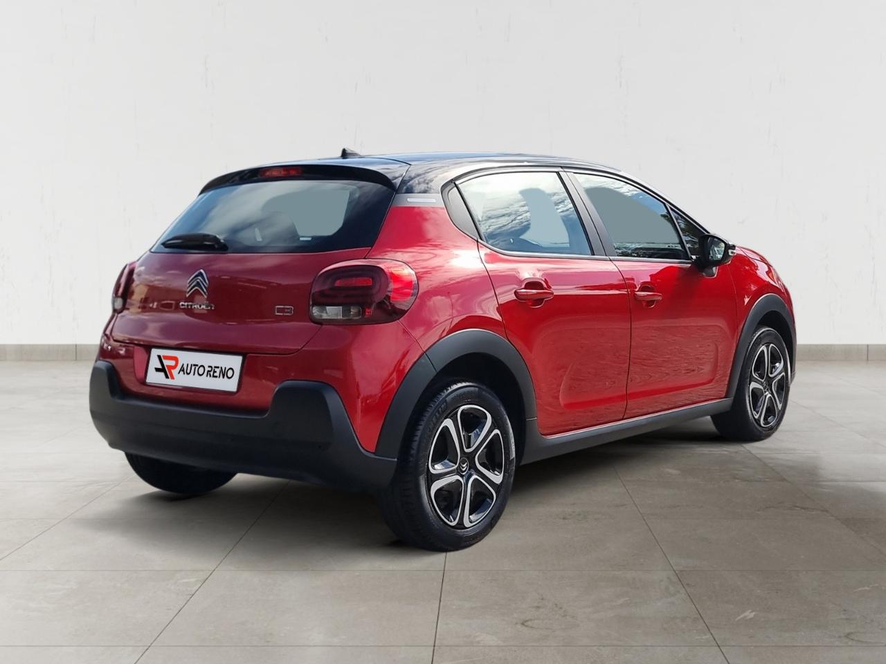 citroën c3 1.5 bluehdi plus — photo 5
