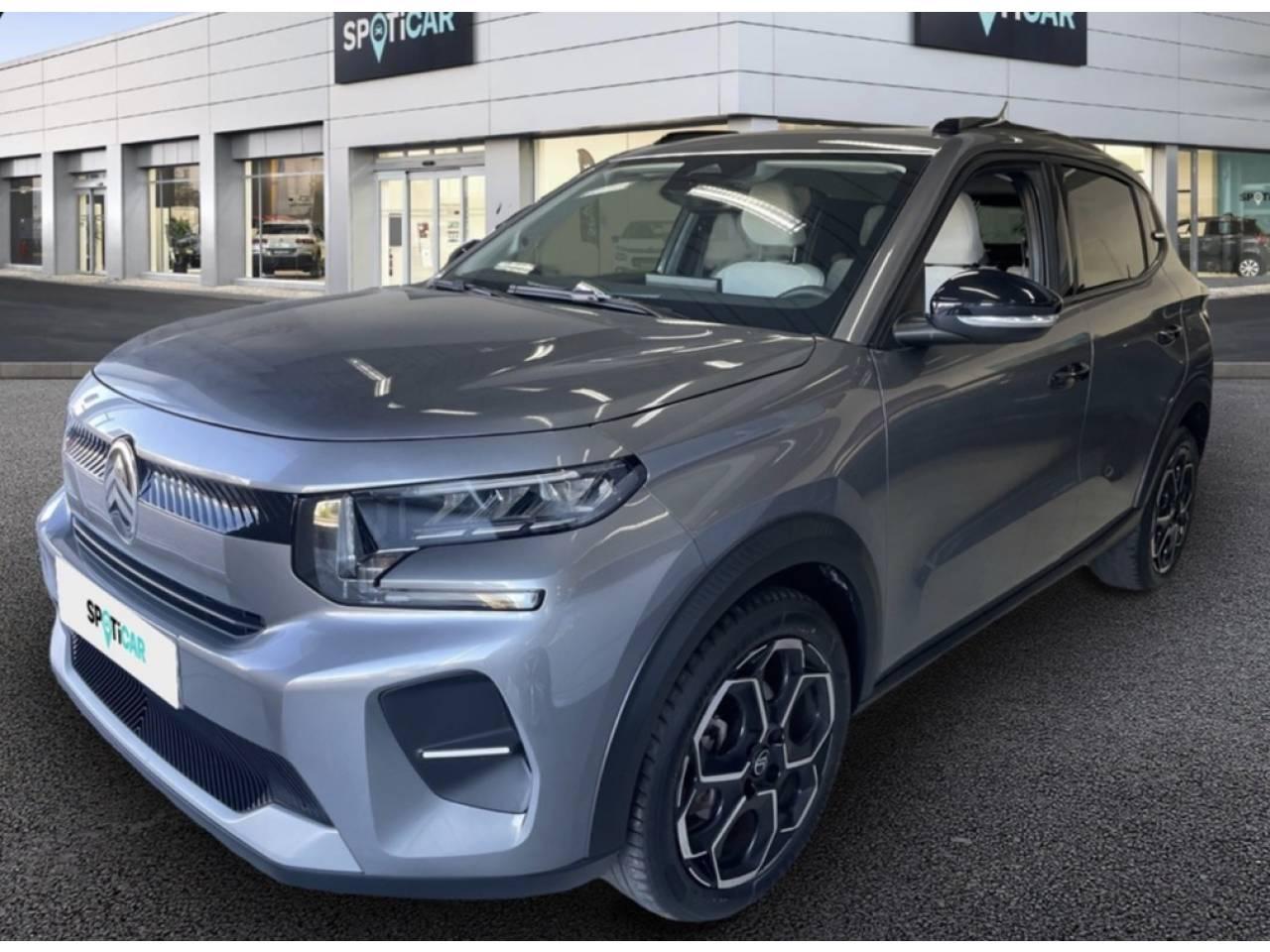 citroën c3 1.2 turbo 100 cvm6 max — photo 2