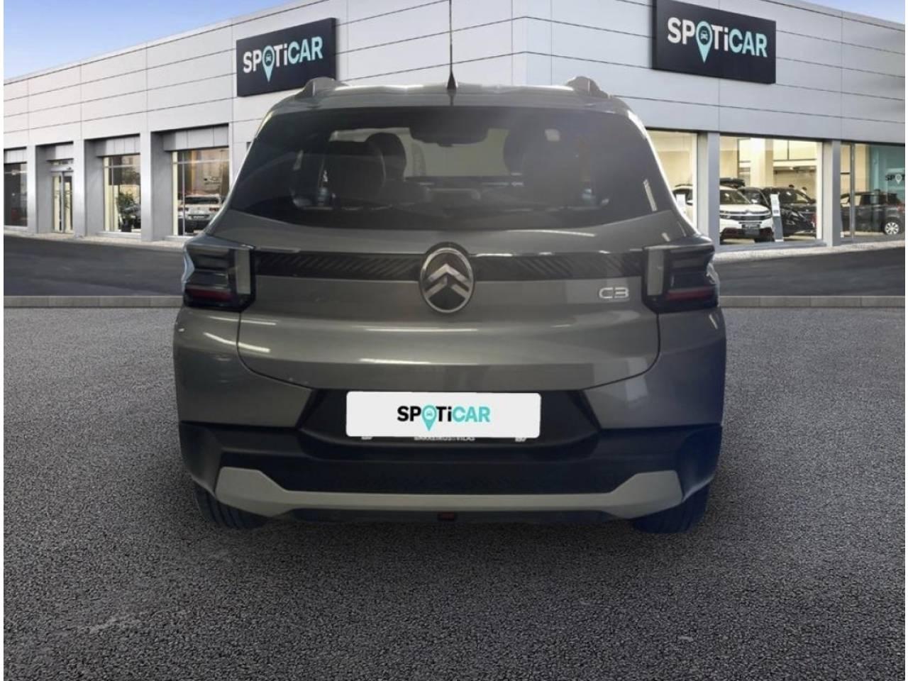 citroën c3 1.2 turbo 100 cvm6 max — photo 3