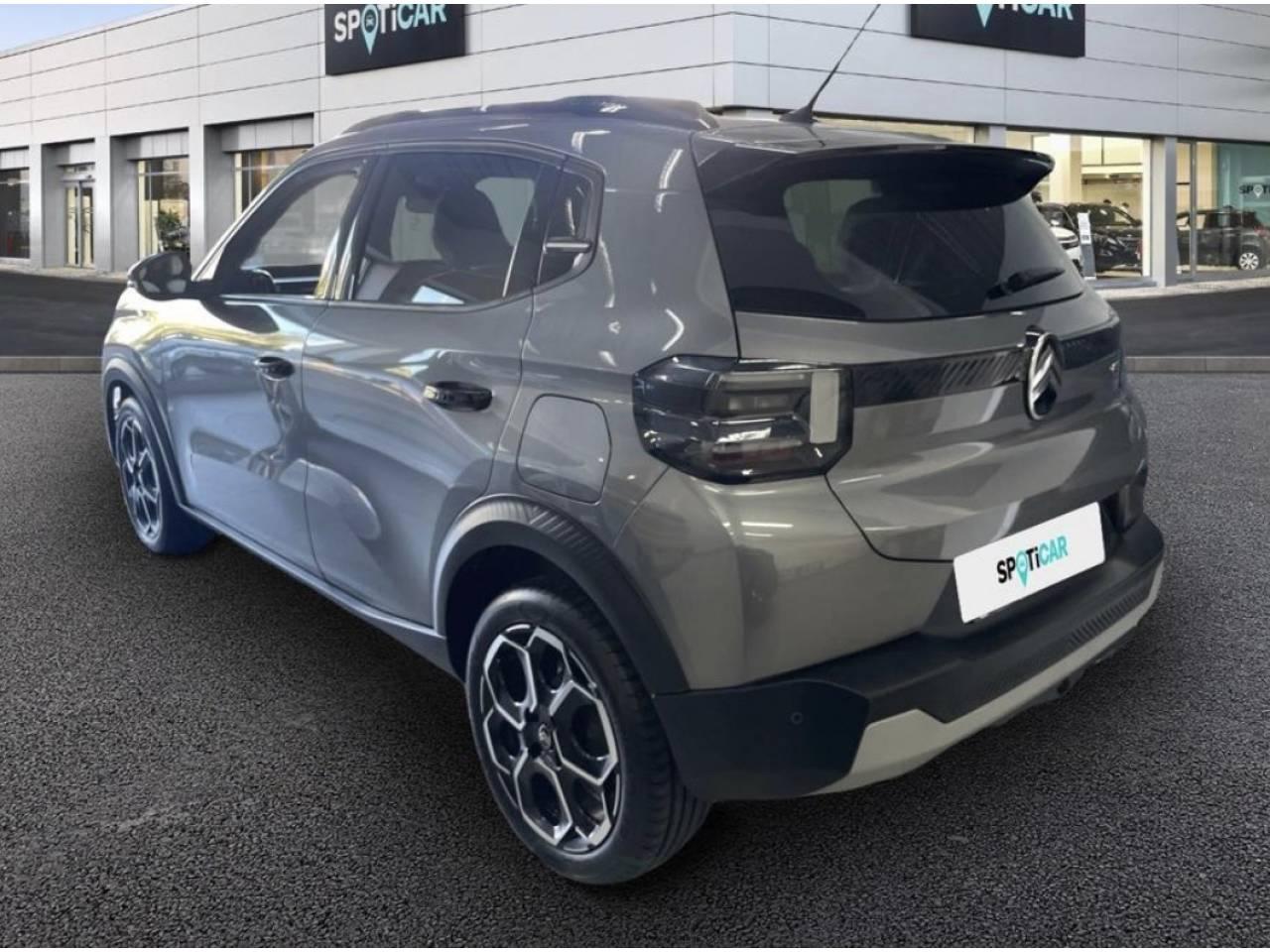 citroën c3 1.2 turbo 100 cvm6 max — photo 4