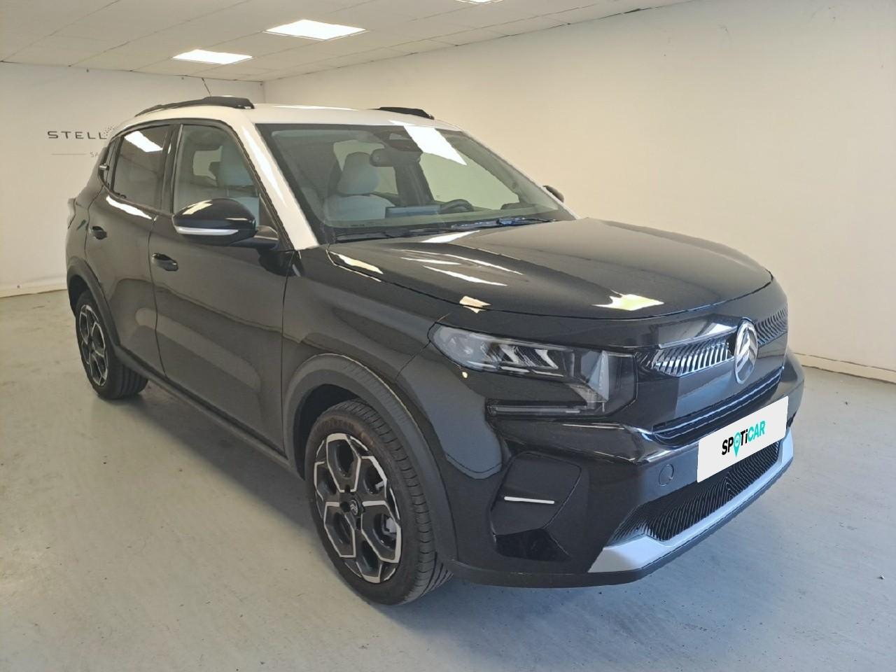 citroën c3 1.2 turbo 100 cvm6 max — photo 3