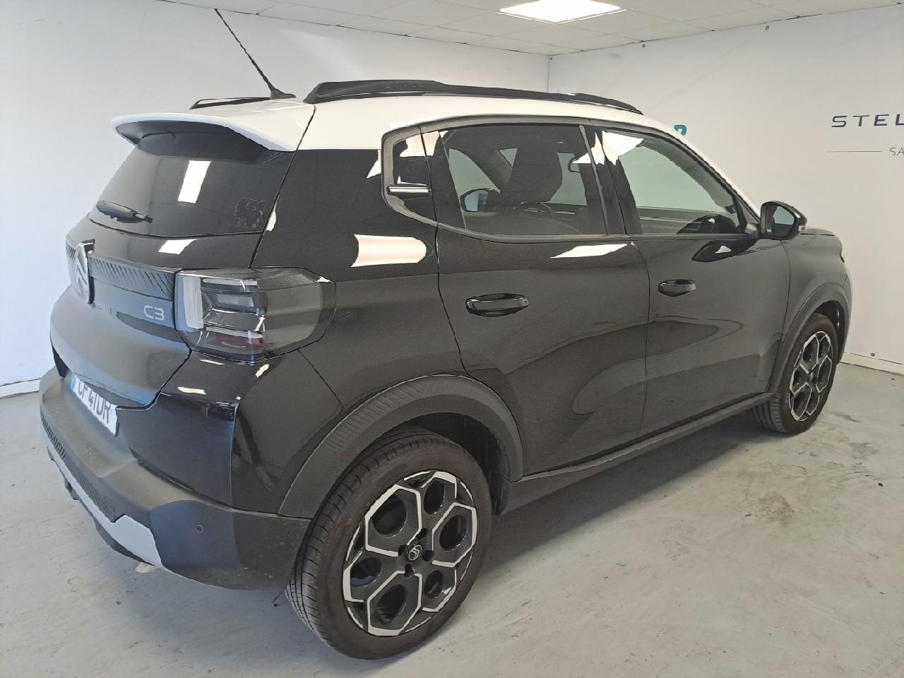 citroën c3 1.2 turbo 100 cvm6 max — photo 4