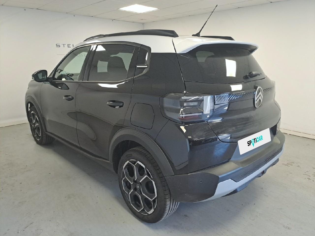 citroën c3 1.2 turbo 100 cvm6 max — photo 5