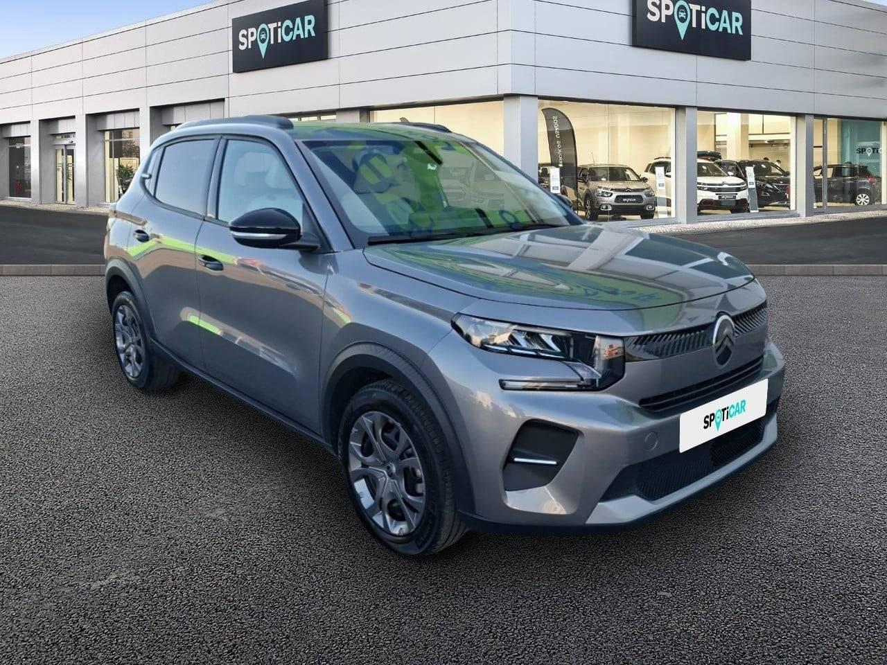 citroën c3 1.2 puretech 100 cvm6 max — photo 3