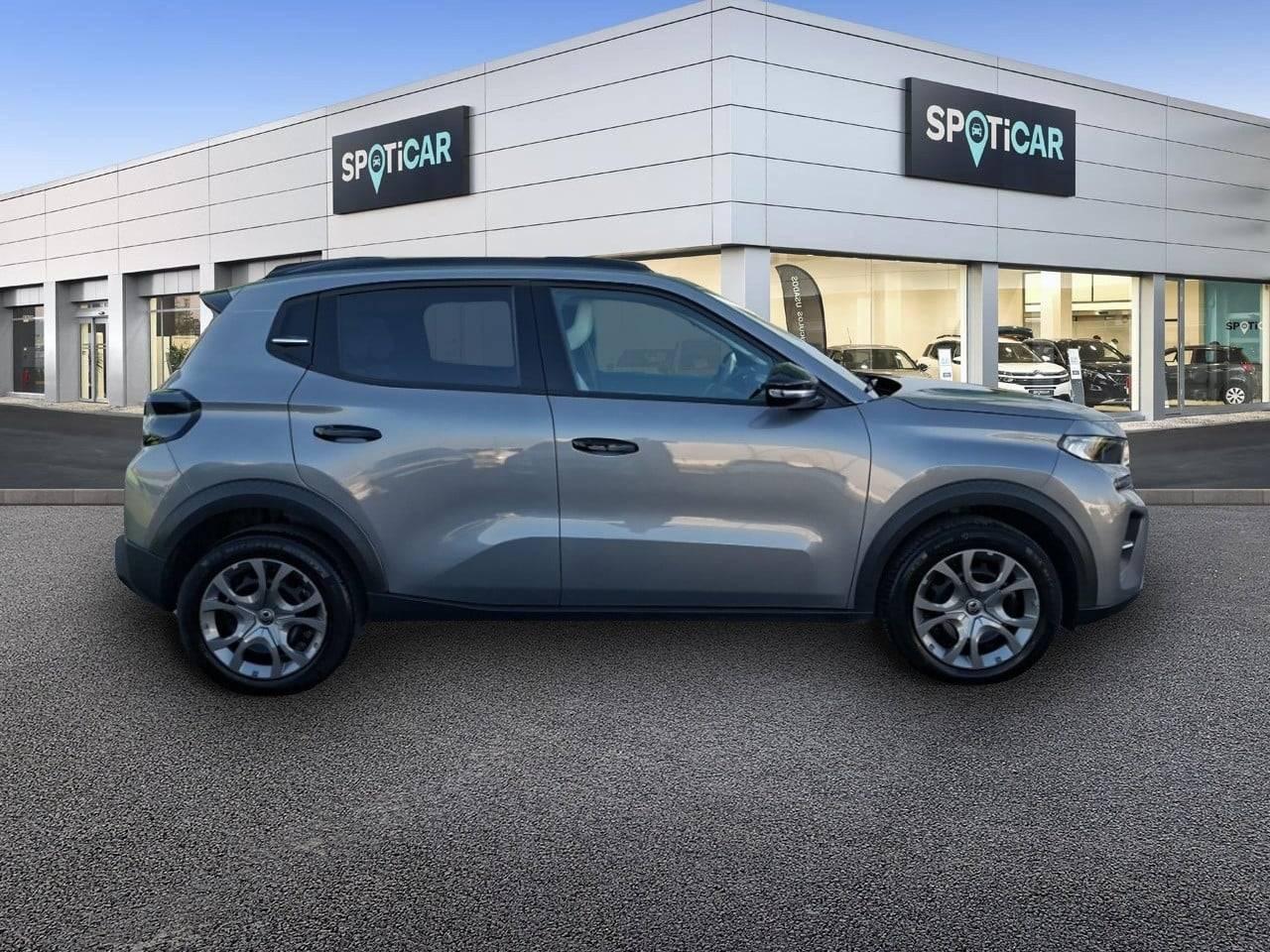 citroën c3 1.2 puretech 100 cvm6 max — photo 4