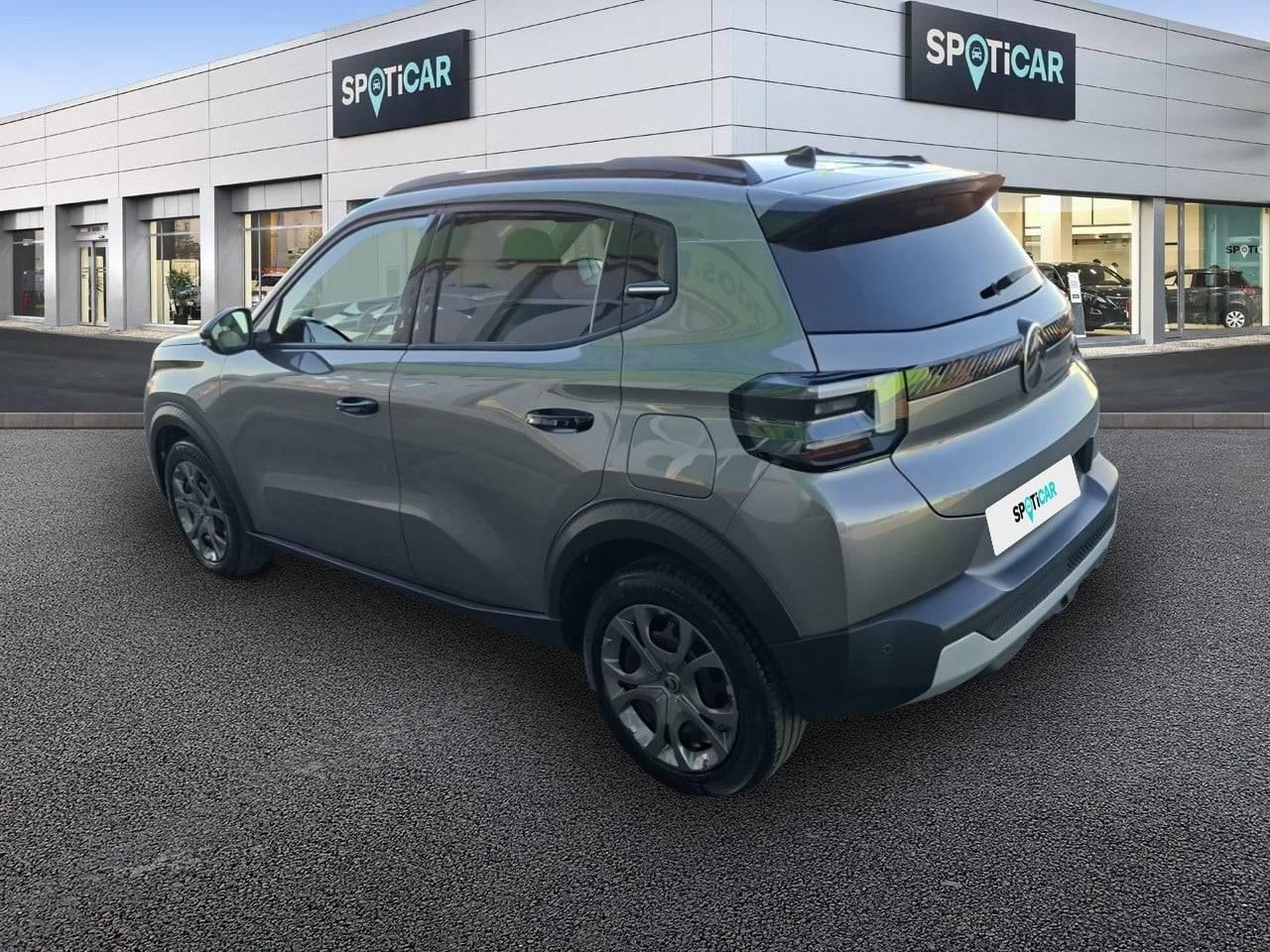 citroën c3 1.2 puretech 100 cvm6 max — photo 5