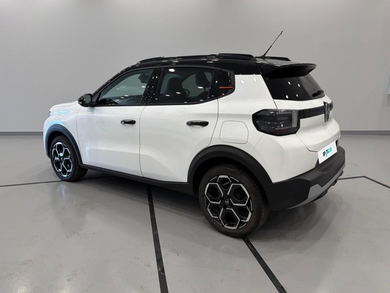 citroën c3 1.2 turbo 100 cvm6 max — photo 5