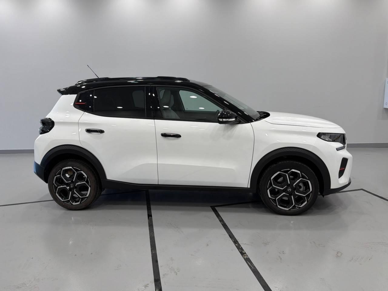 citroën c3 1.2 turbo 100 cvm6 max — photo 4