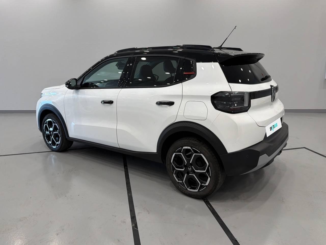 citroën c3 1.2 turbo 100 cvm6 max — photo 5