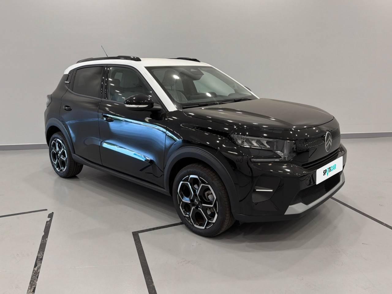 citroën c3 hibrido 110 e-dcs6 max — photo 3