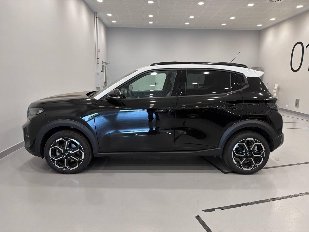 citroën c3 hibrido 110 e-dcs6 max — photo 4