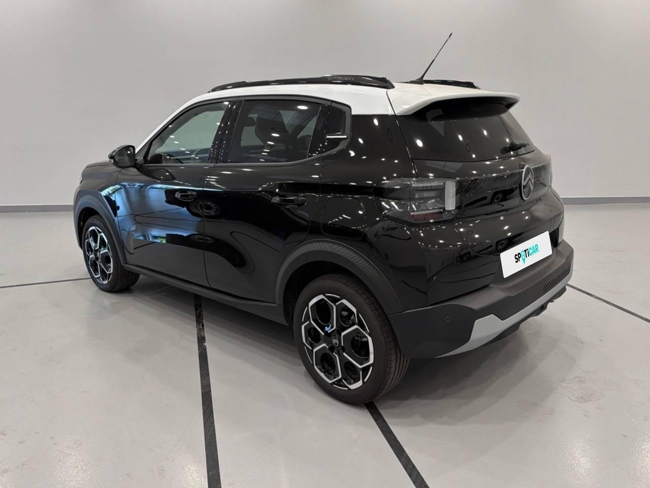 citroën c3 hibrido 110 e-dcs6 max — photo 5