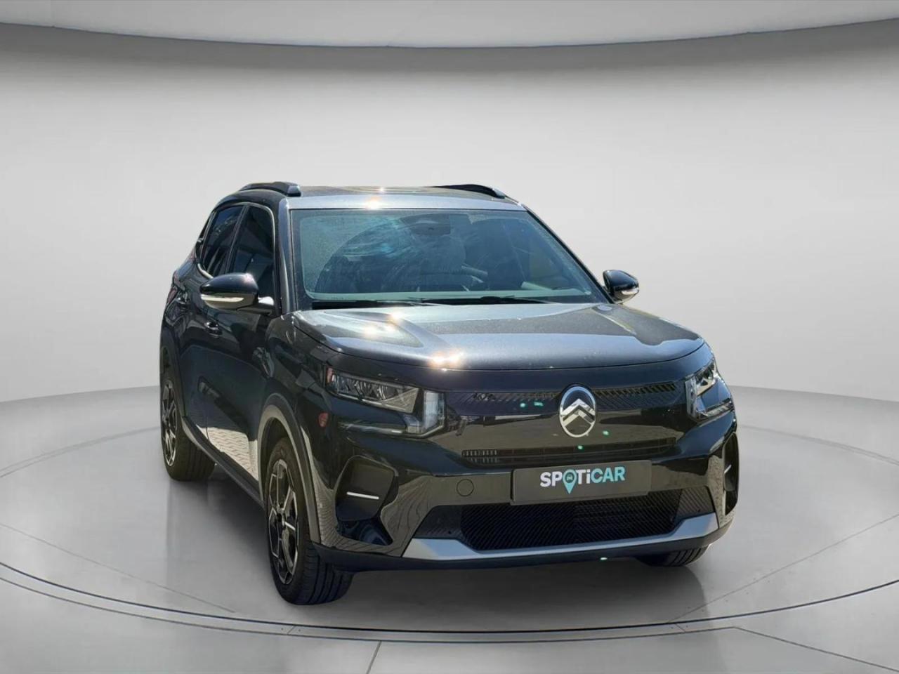 citroën c3 1.2 turbo 100 cvm6 max — photo 3