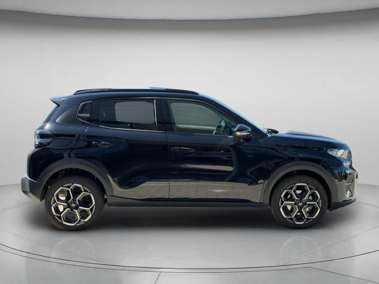 citroën c3 1.2 turbo 100 cvm6 max — photo 4