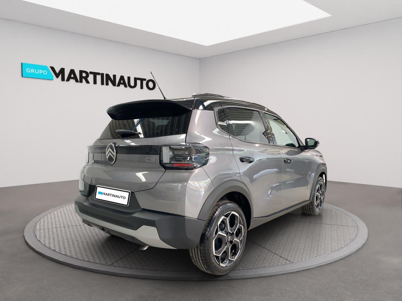 citroën c3 1.2 puretech max — photo 5