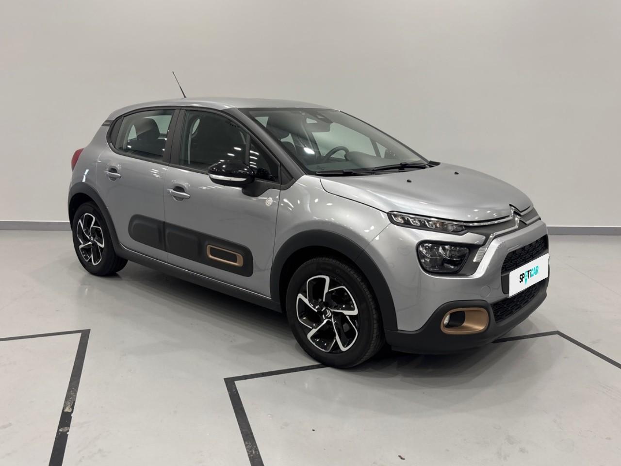 citroën c3 1.5 bluehdi 100 s&s cvm6 c-series — photo 3
