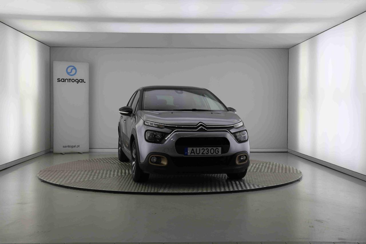 citroën c3 1.2 puretech c-series — photo 2