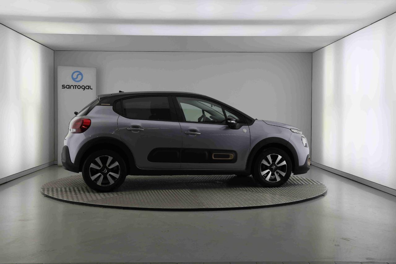 citroën c3 1.2 puretech c-series — photo 3