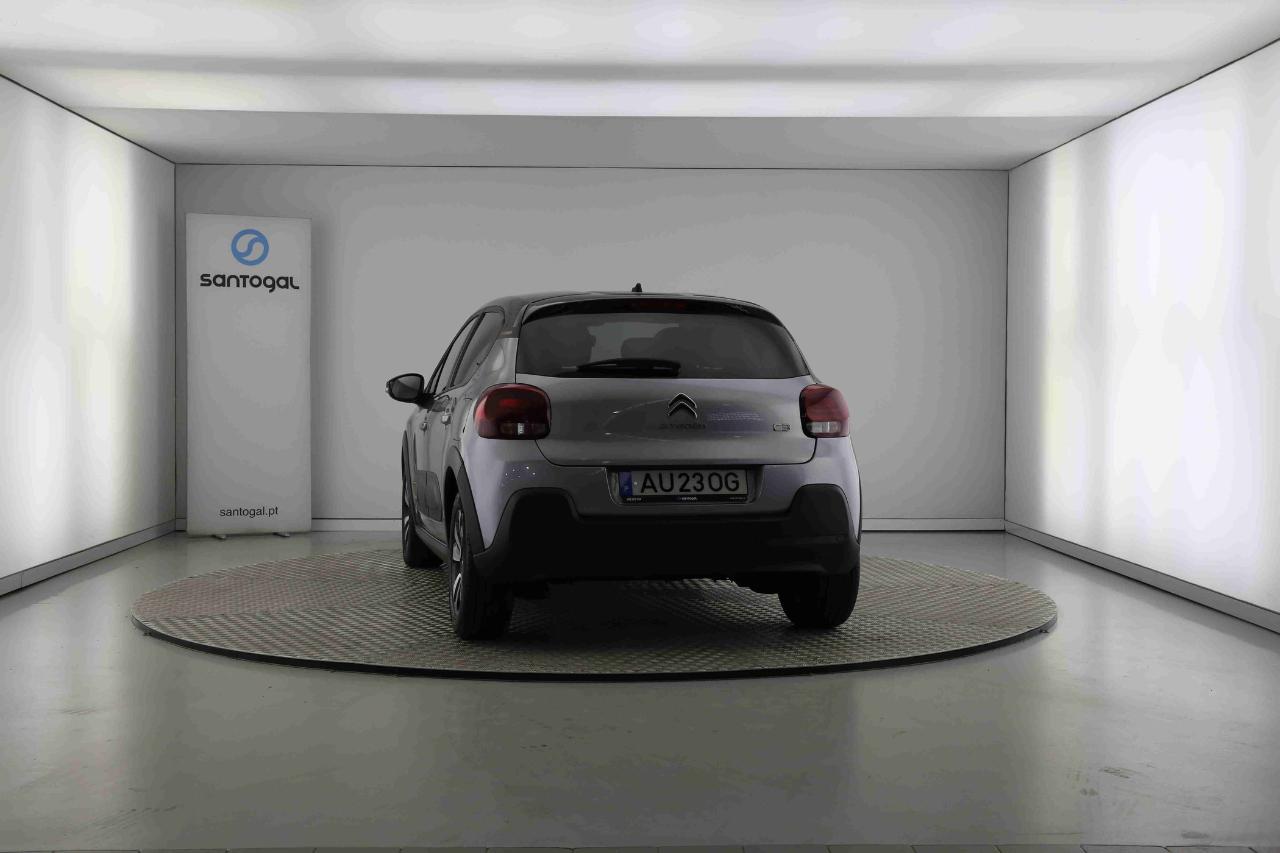 citroën c3 1.2 puretech c-series — photo 4